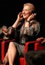 Festival Internazionale del Film di Roma - è arrivata la Signora del Festival, Roma impazzisce per Meryl Streep