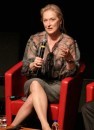 Festival Internazionale del Film di Roma - è arrivata la Signora del Festival, Roma impazzisce per Meryl Streep