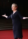 Festival Internazionale del Film di Roma - è arrivata la Signora del Festival, Roma impazzisce per Meryl Streep