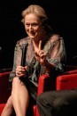 Festival Internazionale del Film di Roma - è arrivata la Signora del Festival, Roma impazzisce per Meryl Streep