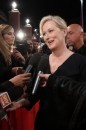 Festival Internazionale del Film di Roma - è arrivata la Signora del Festival, Roma impazzisce per Meryl Streep