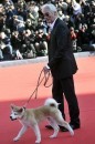 Festival Internazionale del film di Roma: red carpet e conferenza stampa di Hachiko: A Dog's Story