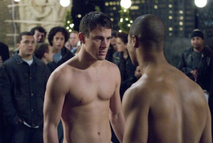 fighting foto channing tatum foto film