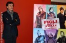 Figli delle Stelle - le foto della presentazione al Cinema Apollo di Milano