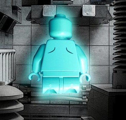 film lego azzurro