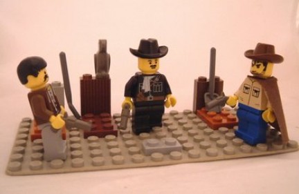 film lego western