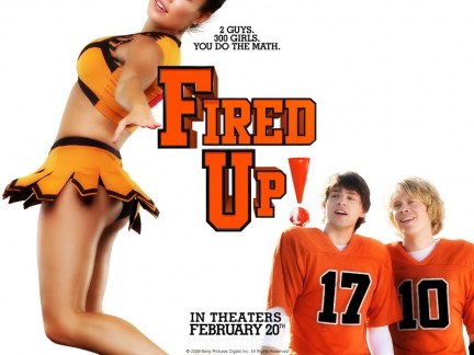 Fired Up!: locandina, wallpapers e foto