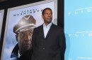 Flight: il photocall di Denzel Washington