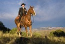 Foto dal western Appaloosa di Ed Harris