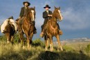 Foto dal western Appaloosa di Ed Harris