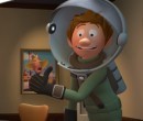 Foto del film d'animazione Journey to Saturn