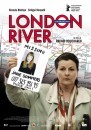 Foto e locandina italiana di London River, nei cinema dal 27 agosto