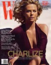 Foto gallery celebrativa e sexy di Charlize Theron