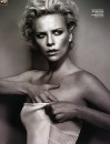 Foto gallery celebrativa e sexy di Charlize Theron