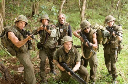 tropic thunder