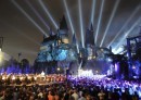 Foto parco giochi Harry Potter