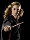 Foto promozionale di Emma Watson - Hermione Granger per Harry Potter e il Principe Mezzosangue