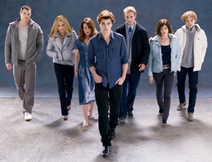 foto cast twilight