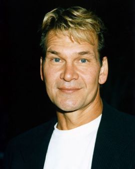 foto patrick swayze