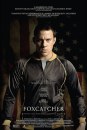 Foxcatcher: nuova locandina del dramma con Channing Tatum e Steve Carell