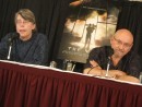 Stephen King con Frank Darabont birthday gallery