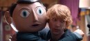 Frank: foto del film con Michael Fassbender