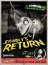  frankenweenie sparkys return poster