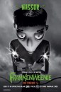 Frankenweenie di Tim Burton: character poster e nuovi personaggi