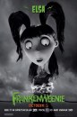 Frankenweenie di Tim Burton: character poster e nuovi personaggi