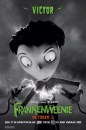 Frankenweenie di Tim Burton: character poster e nuovi personaggi