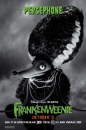 Frankenweenie di Tim Burton: character poster e nuovi personaggi