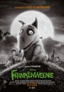 Frankenweenie di Tim Burton: ecco il payoff poster in italiano