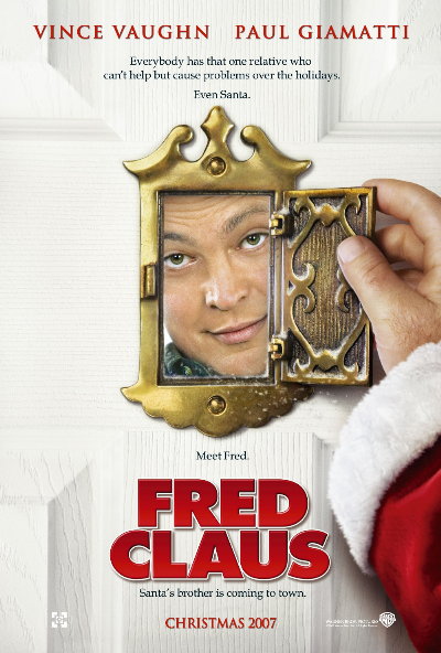 poster fred claus2