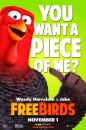 Free Birds - Tacchini in fuga: 7 poster e 45 foto del film d'animazione
