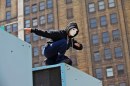 Freerunner - Corri o muori: ecco il trailer italiano e la locandina