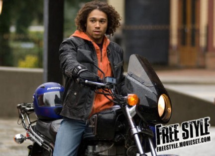 Il trailer di Free Style, nuovo film con Corbin Bleu