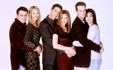 friends cast