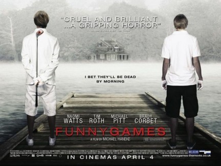 funny games 2007