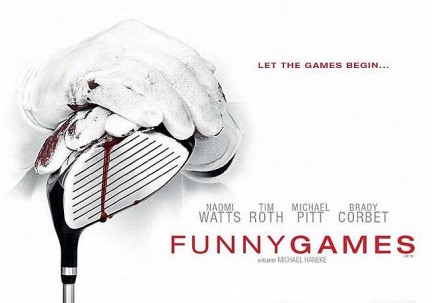 funny games remake wallpaper