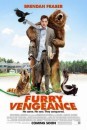 Furry Vengeance diventa in Italia Puzzole alla Riscossa. Locandina e foto del film