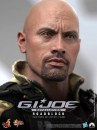 G.I. Joe - La vendetta: foto action figure di Dwayne Johnson 10