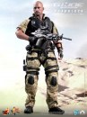 G.I. Joe - La vendetta: foto action figure di Dwayne Johnson 6