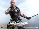 G.I. Joe - La vendetta: foto action figure di Dwayne Johnson 2