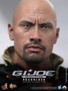 G.I. Joe - La vendetta: foto action figure di Dwayne Johnson 9