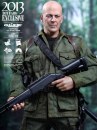 G.I. Joe - La vendetta: foto action figure Hot Toys di Bruce Willis 3