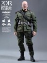 G.I. Joe - La vendetta: foto action figure Hot Toys di Bruce Willis 6