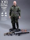 G.I. Joe - La vendetta: foto action figure Hot Toys di Bruce Willis 9