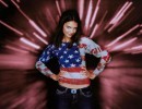 Katie Holmes Galleria dei presidenti e patrioti americani