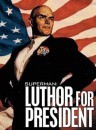 Lex Luthor Galleria dei presidenti e patrioti americani