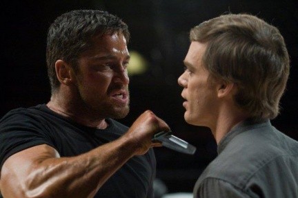 Gamer - action thriller con Gerard Butler e Michael C. Hall